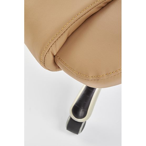 DESMOND office chair beige