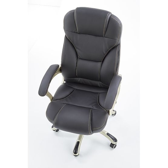 DESMOND Office Chair Black