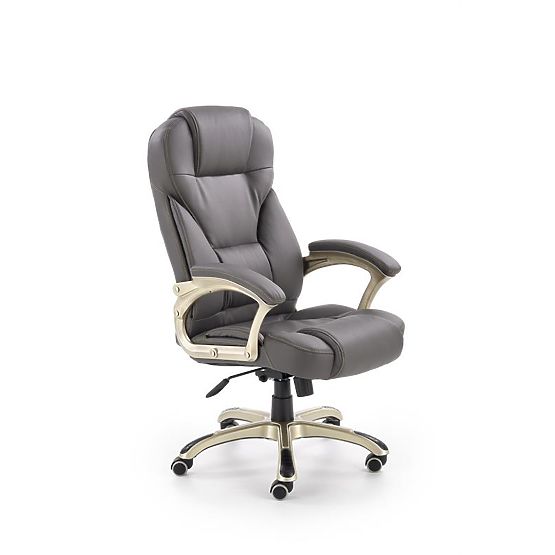 DESMOND Office Chair Grey