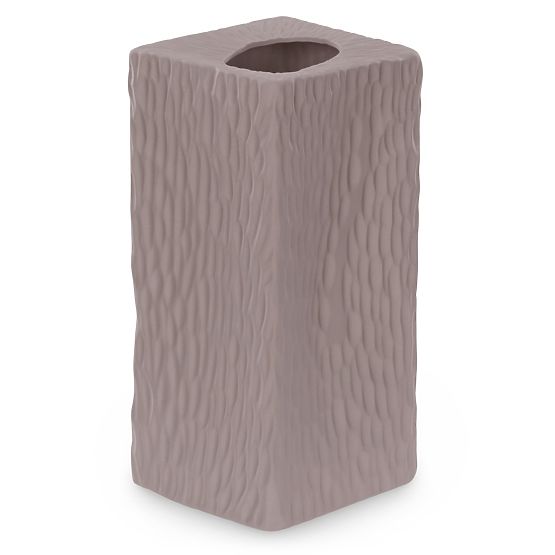 DEVON Vase in Cappuccino Color Minimalist Style for Interior by AmeliaHome
