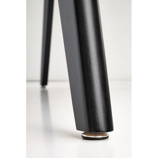 DICKSON 2 Extendable Table 150-210/90 cm, Top - Natural, Legs - Black (2p=1pc)