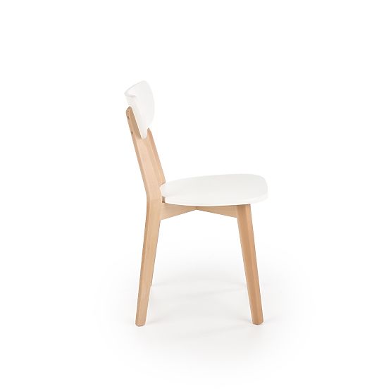 Dining Chair BUGGI - White