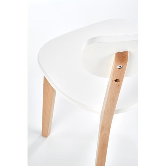 Dining Chair BUGGI - White
