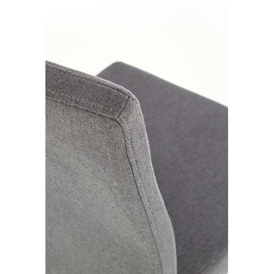 Dining Chair K273 - Dark Gray