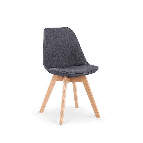Dining Chair K303 - Dark Gray