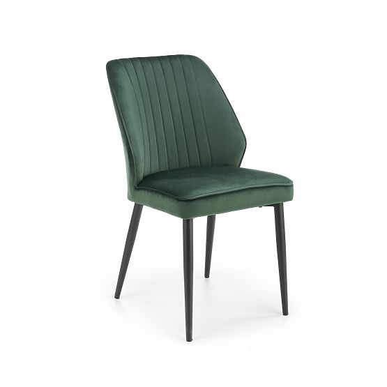 Dining Chair K432 - Dark Green