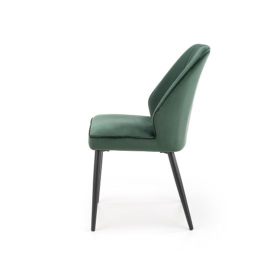 Dining Chair K432 - Dark Green