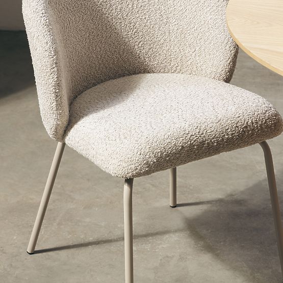 Dining Chair Larisa Beige