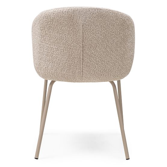 Dining Chair Larisa Beige