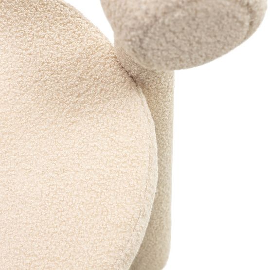 Dining Chair Pedro 2.0, Beige, Boucle