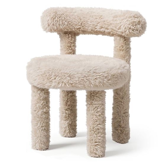 Dining Chair Pedro 2.0, Light Beige