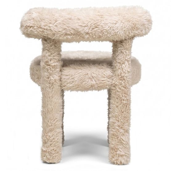 Dining Chair Pedro 2.0, Light Beige