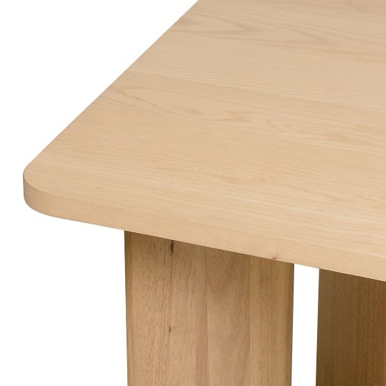 Dining Table Bali 220 cm, Cream White