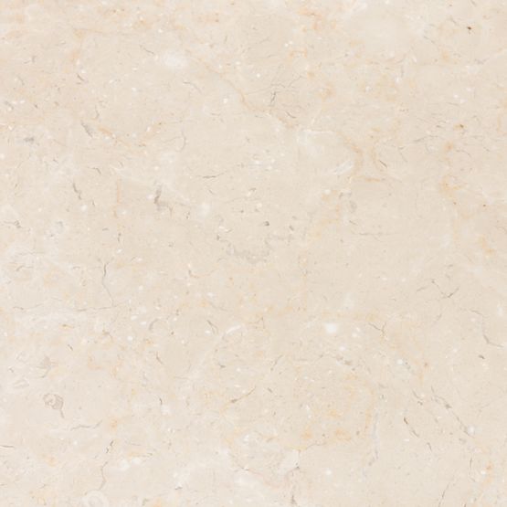 Dining Table Bruna, 150 cm, Round, Mocha Oak/Cream Marble