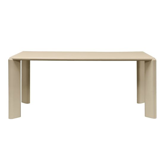 Dining Table Tao 180x90 cm, Beige