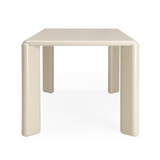 Dining Table Tao 180x90 cm, Beige