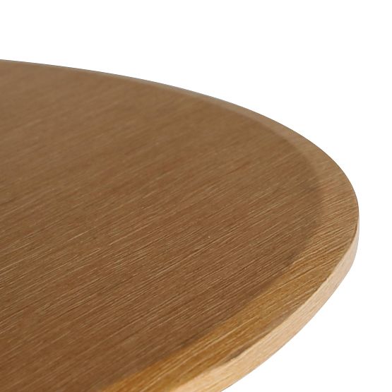 Dining Table Vesper 140 cm, Natural Oak