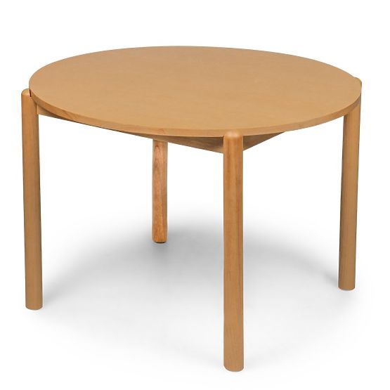 Dining Table Yoko 110.5 cm, Round, Natural