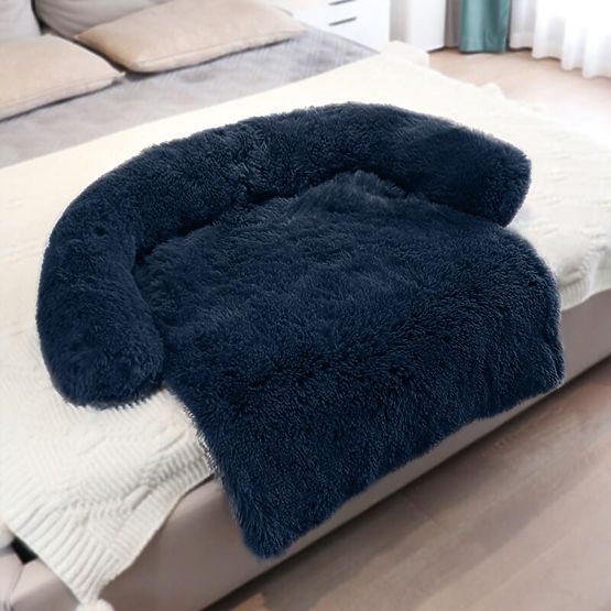 DOG BED FOR SOFA PJ-020 DARK BLUE S
