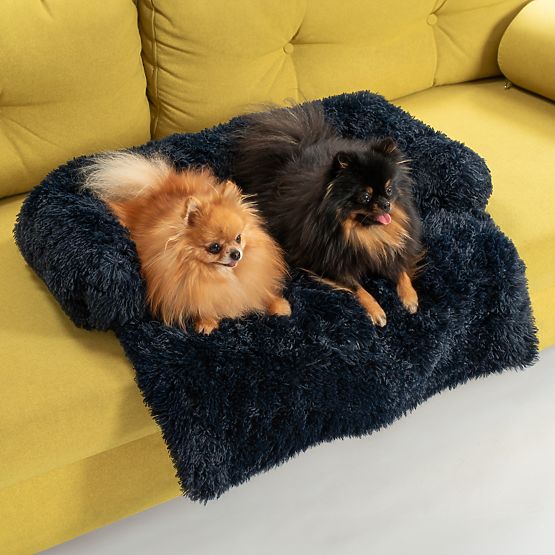 DOG BED FOR SOFA PJ-020 DARK BLUE S