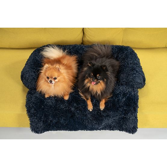 DOG BED FOR SOFA PJ-020 DARK BLUE S