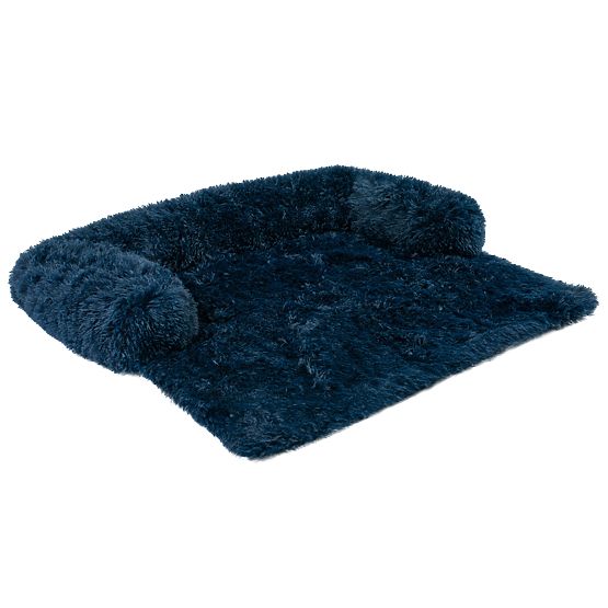 DOG BED FOR SOFA PJ-021 DARK BLUE M
