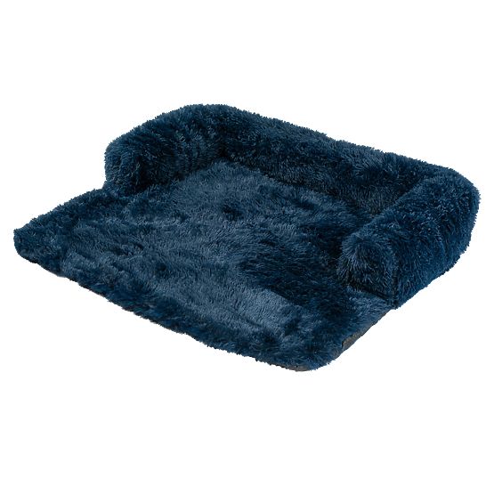 DOG BED FOR SOFA PJ-021 DARK BLUE M