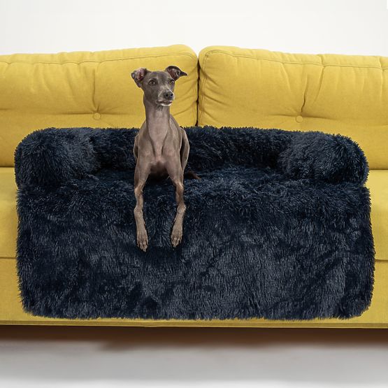 DOG BED FOR SOFA PJ-021 DARK BLUE M