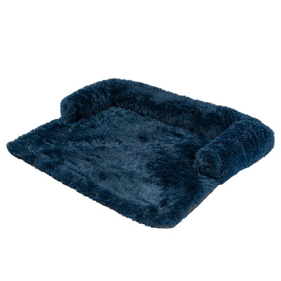 DOG BED FOR SOFA PJ-022 DARK BLUE L