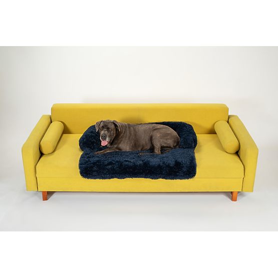 DOG BED FOR SOFA PJ-022 DARK BLUE L