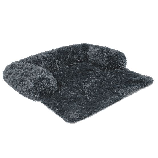 DOG BED FOR SOFA PJ-024 DARK GRAY S