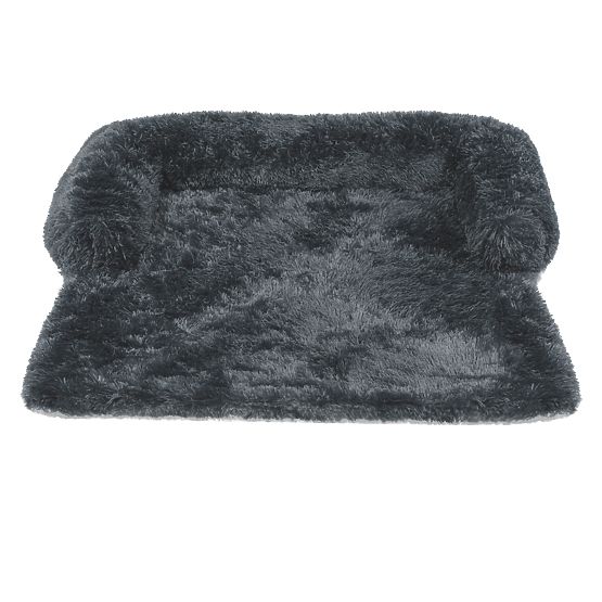 DOG BED FOR SOFA PJ-024 DARK GRAY S