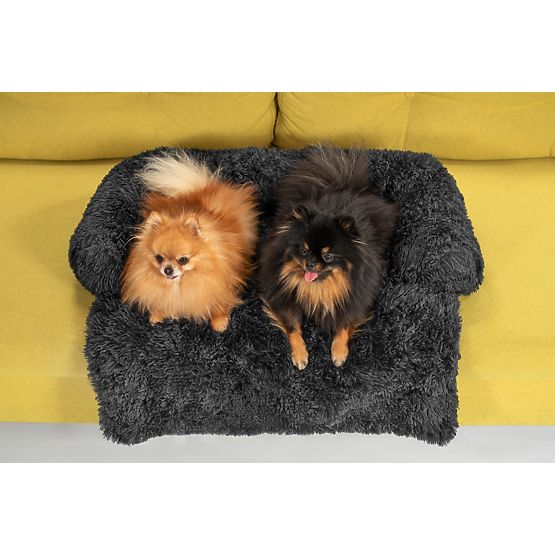 DOG BED FOR SOFA PJ-024 DARK GRAY S