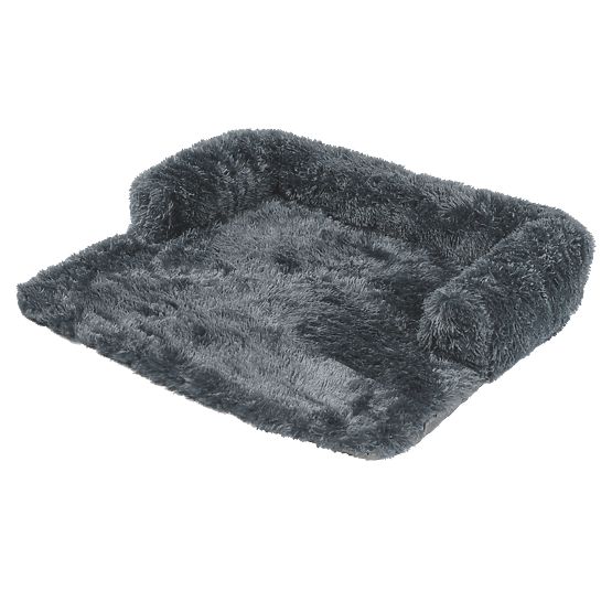 DOG BED FOR SOFA PJ-025 DARK GRAY M