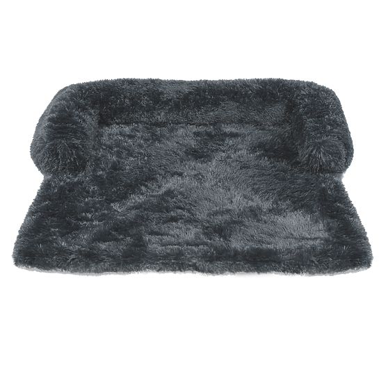 DOG BED FOR SOFA PJ-026 DARK GRAY L