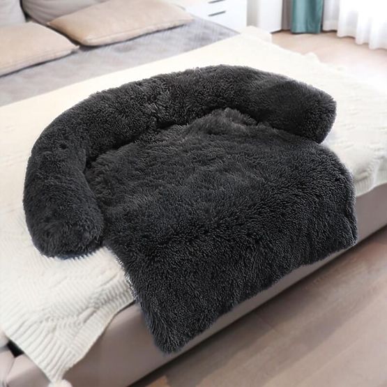 DOG BED FOR SOFA PJ-027 DARK GRAY XL