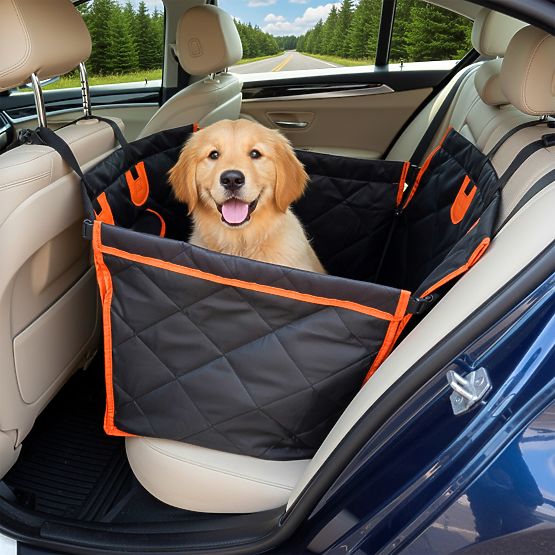 Dog Car Seat Cover MALTAN