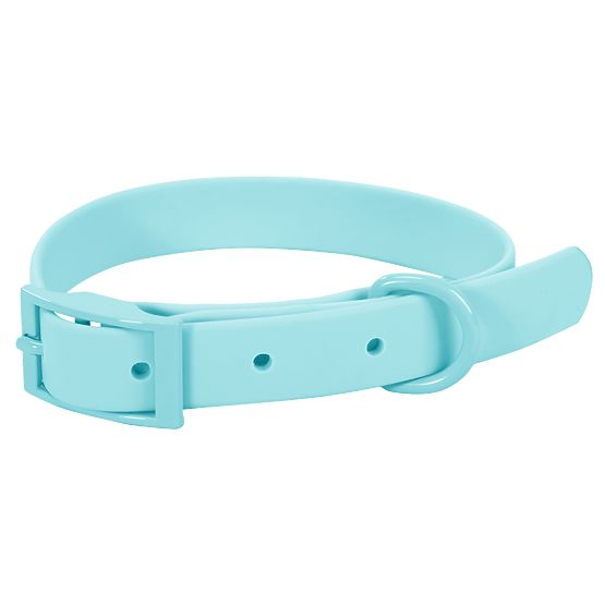 Dog Leash and Collar PJ-078 Blue L