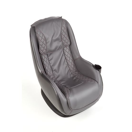 DOPIO Relaxation Chair with Massage Function, Gray
