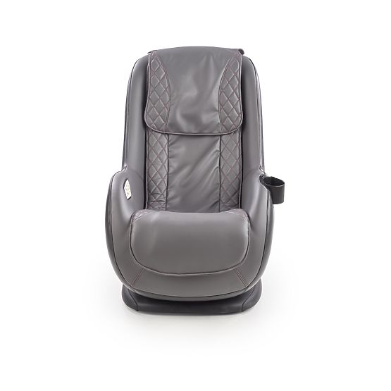 DOPIO Relaxation Chair with Massage Function, Gray