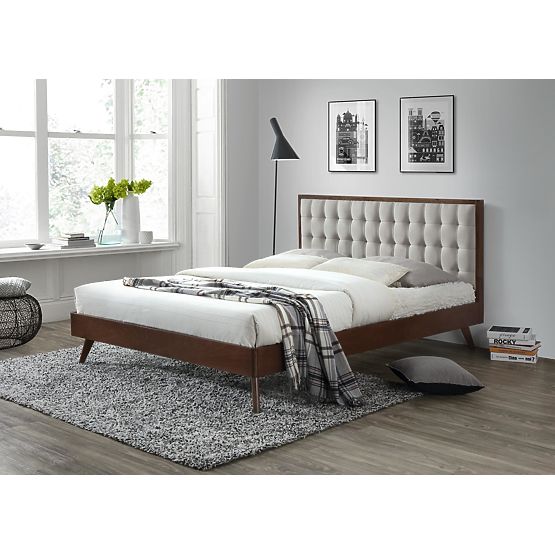 Double bed 160x200 SOLOMO