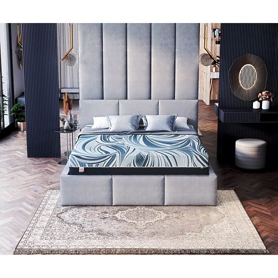Dreamer Lux foam mattress 180 x 200 cm