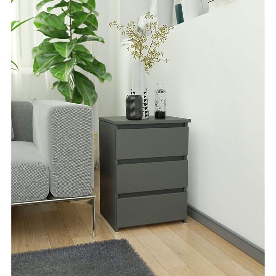 DRESSER CL3/40 PK GRAPHITE GRAY