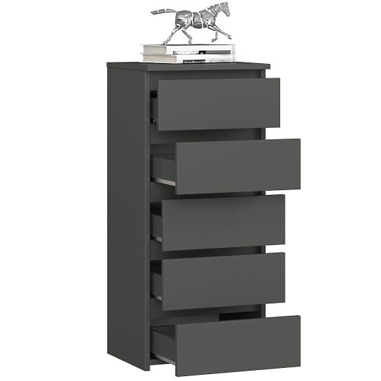 Dresser CL5 PK Graphite Gray