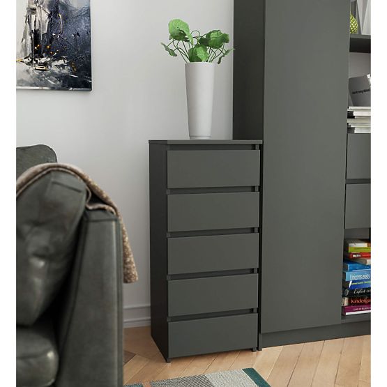Dresser CL5 PK Graphite Gray