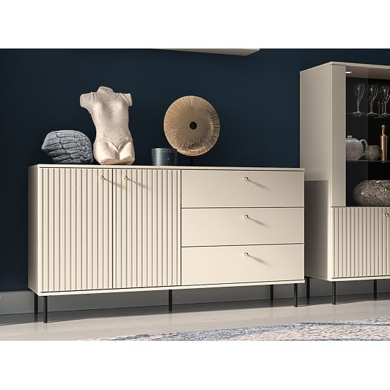 Dresser Sophie larger - beige