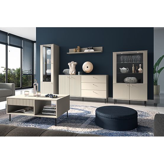 Dresser Sophie larger - beige