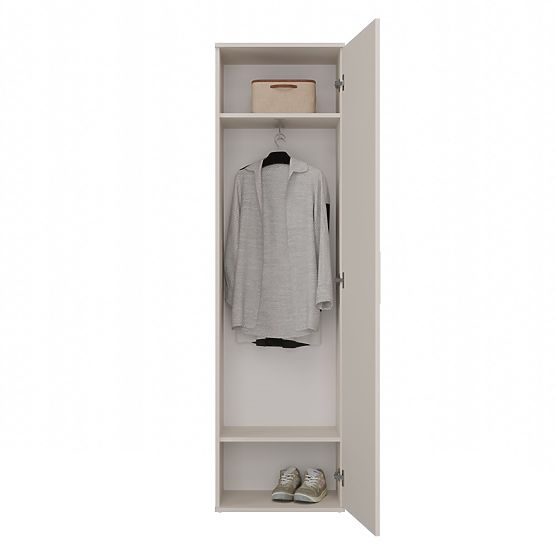 DUO CASHMERE Wardrobe