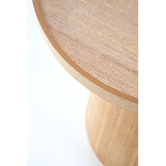 EDITTA coffee table, natural (1p=3pcs)