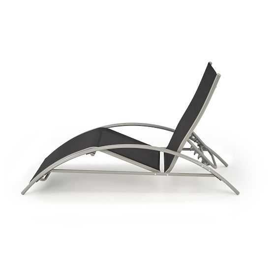 EMBOLO Set of 2 Loungers + Table (1p=1set)